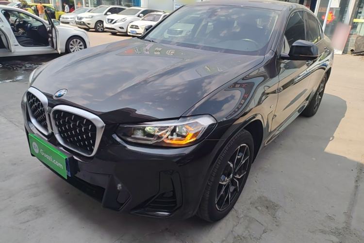 Used BMW X4 2022 xDrive 25i M Sport Package