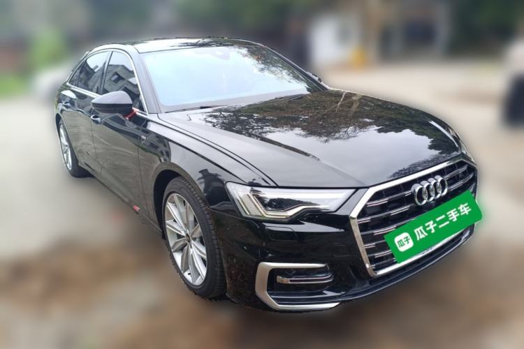 Used Audi A6L 2023 45 TFSI Prestige Dynamic Edition