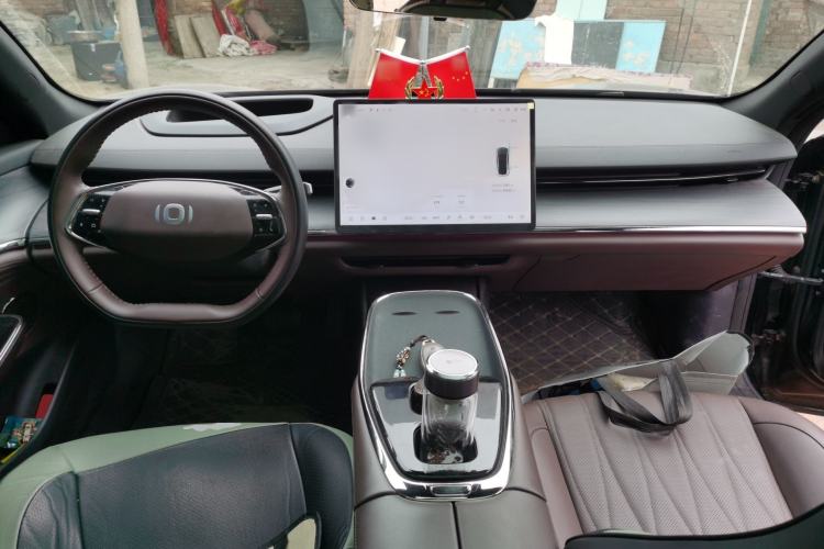 Used CHANGAN NEVO A07 2025 Range-Extended "True Fragrant" Edition 230 Flagship Model