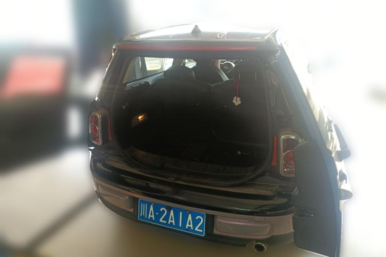 Used MINI Clubman 2011 1.6L ONE Trunk