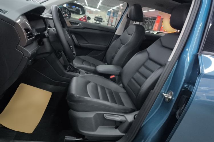 Used Volkswagen Tharu 2020 280TSI Two-Wheel Drive Comfort Edition China VI Standard
