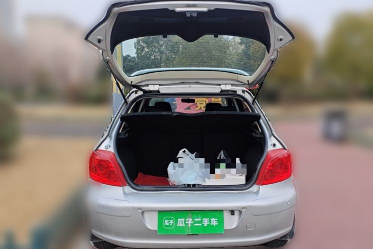 Used Peugeot 307 2010 Hatchback 1.6L Manual Comfort Edition
