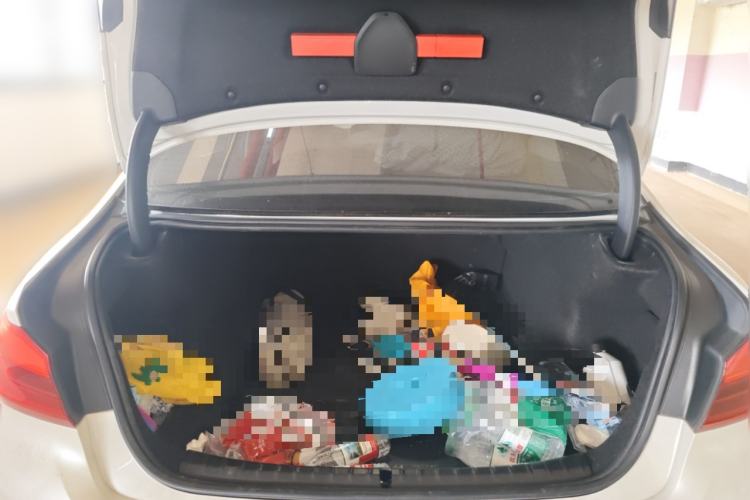 Used BMW 5 Series 2020 530Li Leading Edition Luxury Package
