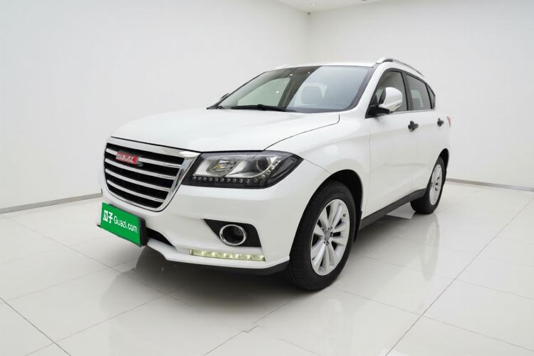 Used Haval H2 2016 Red-Label 1.5T Automatic Two-Wheel Drive Luxury Model Guazi used car, China used car export, Used car for sale, Used  cars, Cheapest cars for sale