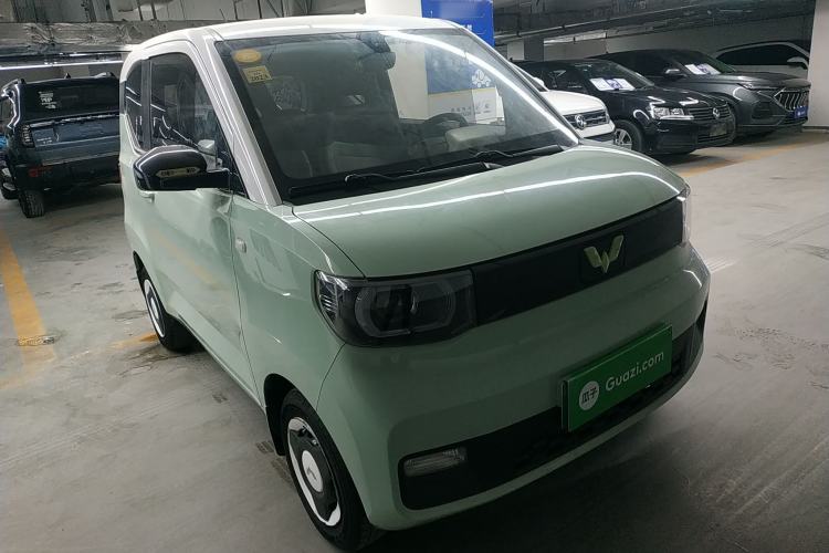 Used Wuling Hongguang MINIEV 2021 Macaron Fashion Model Lithium Iron Phosphate