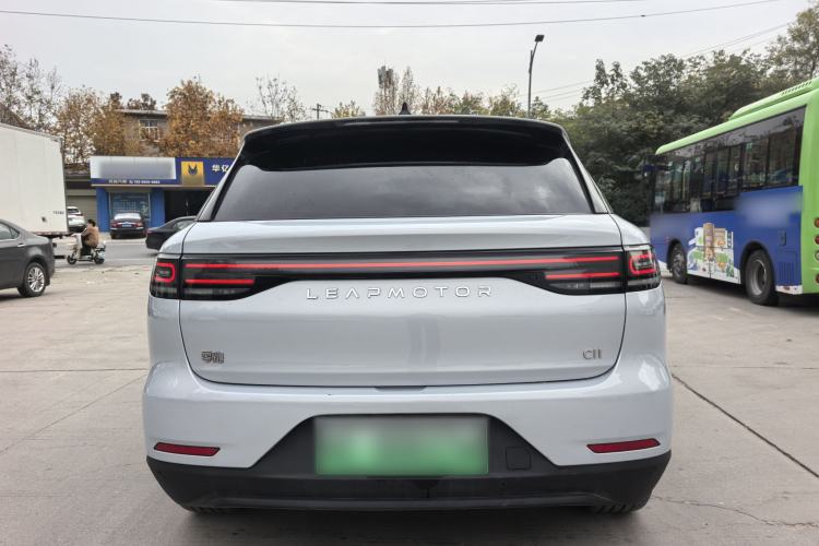 Used Leapmotor C11 2023 Pure Electric 500 Comfort Edition