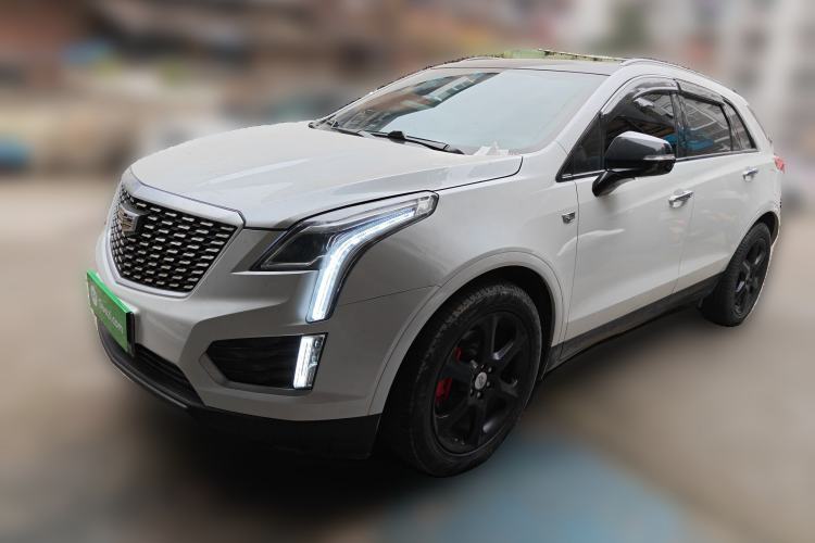 Used Cadillac XT5 2018 28E Four-Wheel Drive Tech Version