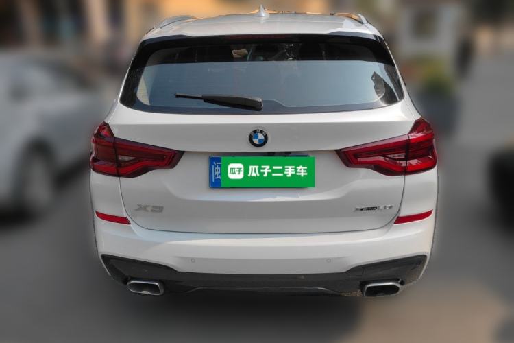 Used BMW X3 2018 xDrive28i M Sport Package China V Emission Standard