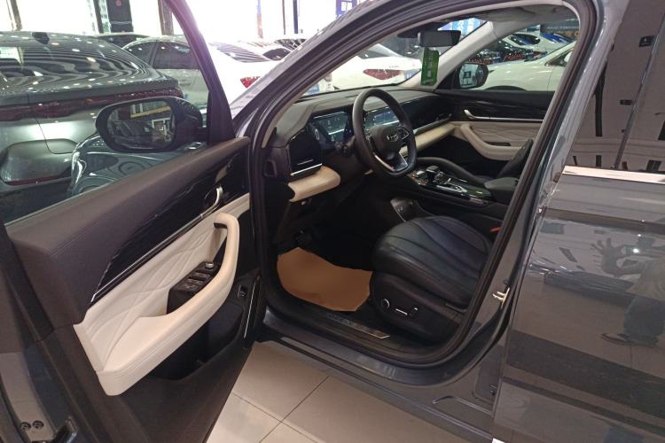 Used Geely Auto Monjaro L 2023 2.0TD High-Power Automatic Two-Wheel Drive Flagship Version