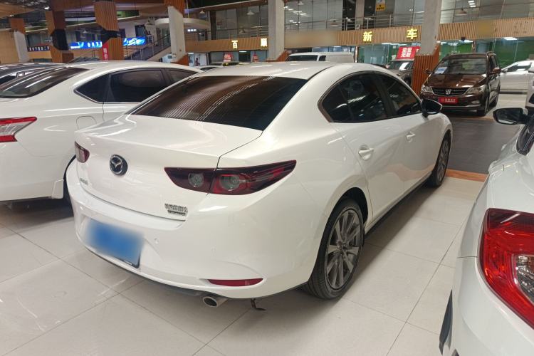 Used Mazda 3 Axela 2023 2.0L Automatic Zhiya Edition
