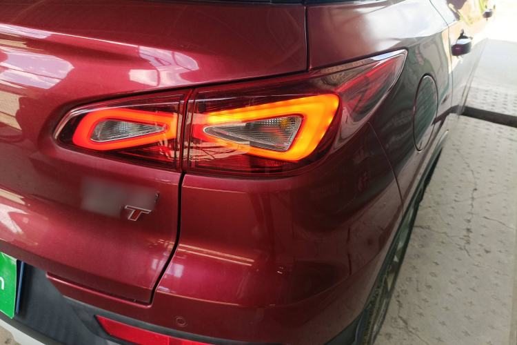 Used GAC Trumpchi GS3 2017 200T Automatic Elite Edition
