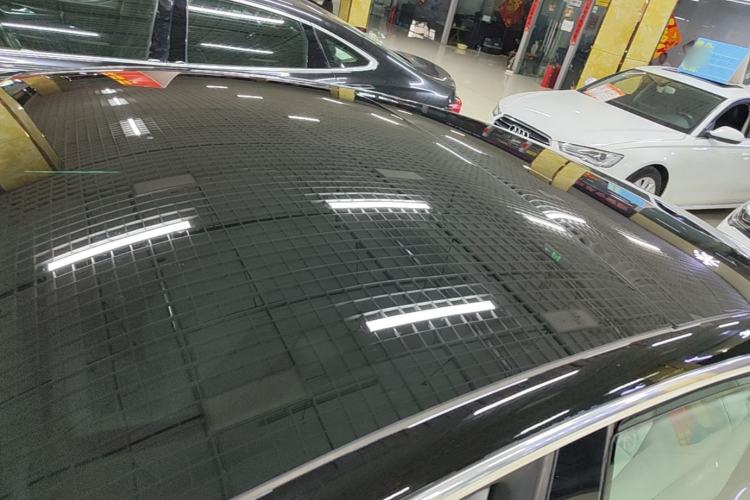 Used Tesla Model 3 2019 Long-Range Rear-Wheel-Drive Version