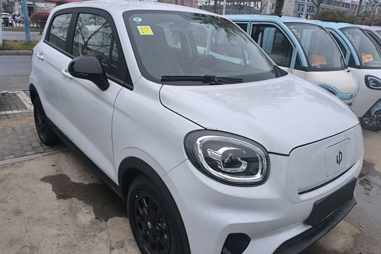 Used Leapmotor T03 2025 310 Comfort Edition Front Right 45 Deg