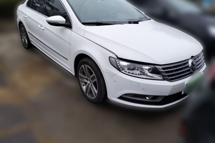 Used Volkswagen FAW-Volkswagen CC 2013 1.8TSI Luxury Model