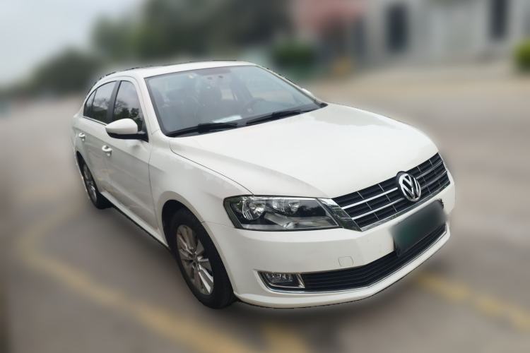 Used Volkswagen Lavida 2013 Restyled Classic 1.6L Automatic Comfort Edition
