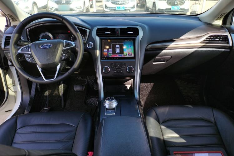 Used Ford Mondeo 2018 EcoBoost 180 Fashion Edition
