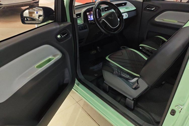 Used Wuling Hongguang MINIEV 2022 Macaron Premium Model – Lithium Iron Phosphate