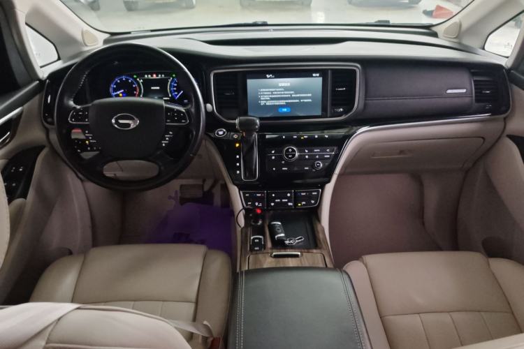 Used GAC Trumpchi M8 2018 320T Flagship Edition
