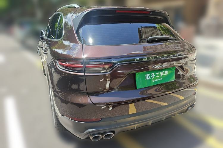 Used Porsche Cayenne 2018 Cayenne 3.0T