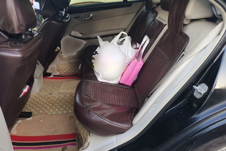 Used Mercedes-Benz E-Class 2014 E 260 L Luxury Model