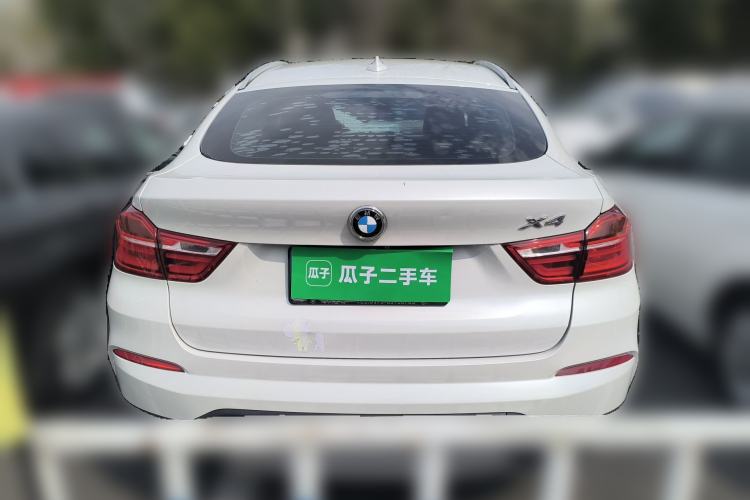 Used BMW X4 2014 xDrive20i X Design Package