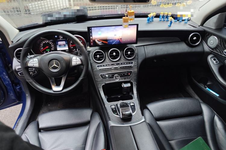 Used Mercedes-Benz C-Class 2015 Restyled C 180 L Sport Edition
