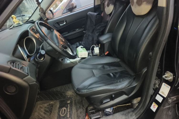 Used GAC Trumpchi GS5 2014 2.0L Automatic Two-Wheel Drive Anniversary Value Edition