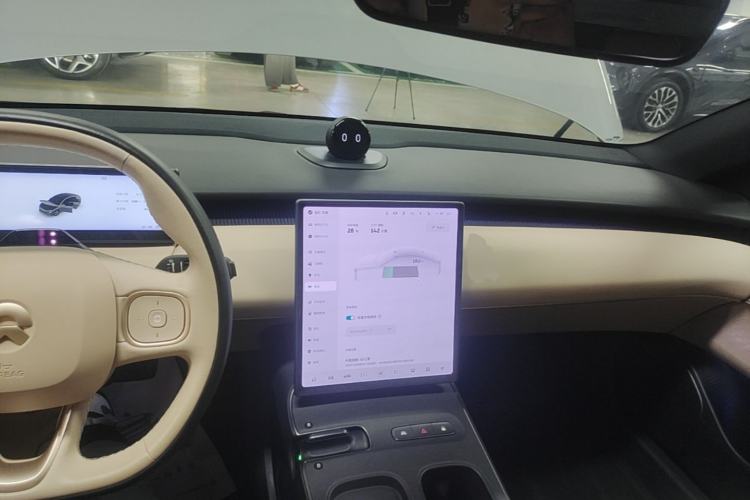 Used Nio ET5 2022 75 kWh
