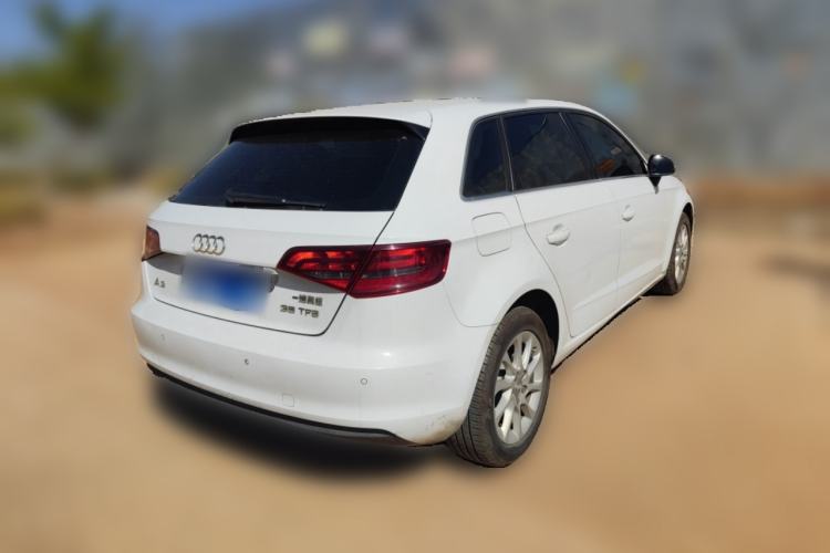 Used Audi A3 2014 Sportback 35 TFSI Automatic Ambition Edition