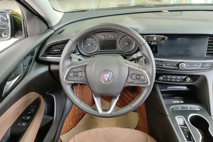 Used Buick Regal 2023 552T Smart Enjoyment Version Steering Wheel