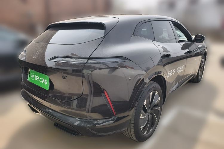 Used Avatr 07 2024 Pro+ All-Electric Version