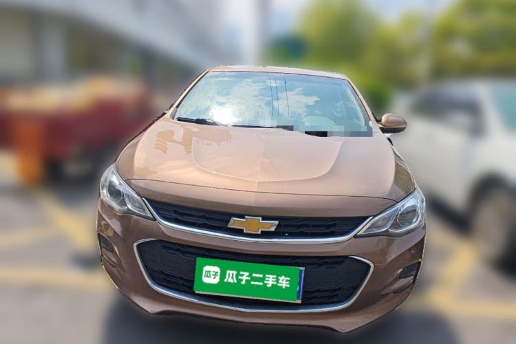 Used Chevrolet Cavalier 2016 1.5L Automatic Xinyue Edition