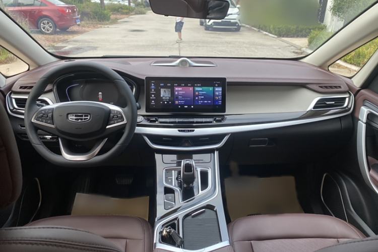 Used Geely Auto Jiajie 2022 1.8TD DCT Platinum Luxury Edition