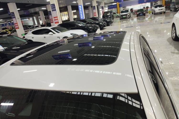 Used BMW 5 Series New Energy 2020 530Le Luxury Package
