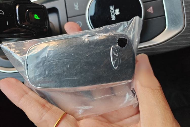 Used Chery Explore 06 2023 Yoye Edition 1.6T Two-Wheel Drive Explore Wild
