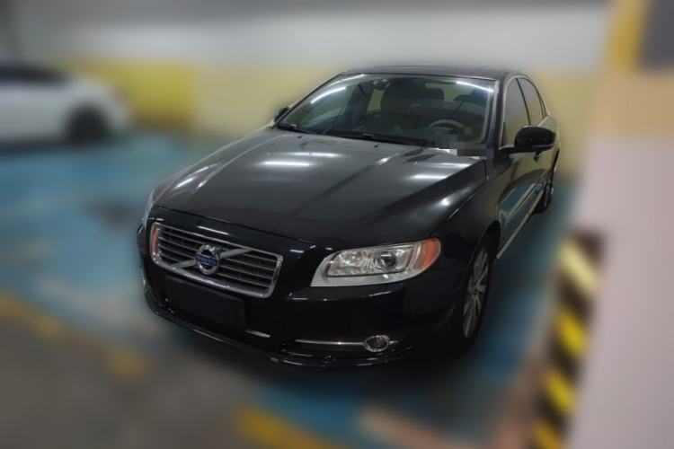Used Volvo S80L 2012 2.0T T5 Luxury Edition
