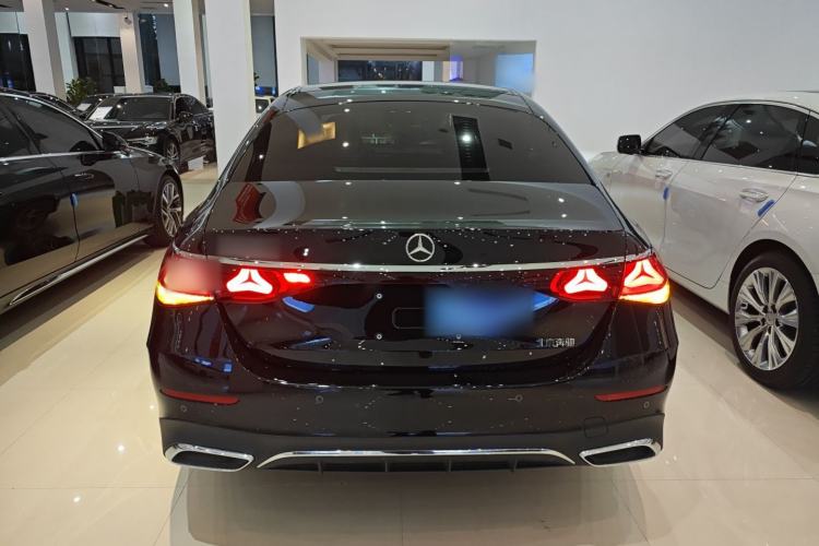 Used Mercedes-Benz E-Class 2025 Facelift E 300 L Luxury Sport Edition