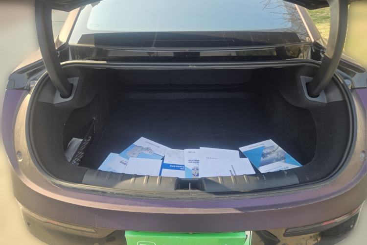 Used Zeekr 007 2025 Rear-Drive Intelligent Driving Version 75 kWh