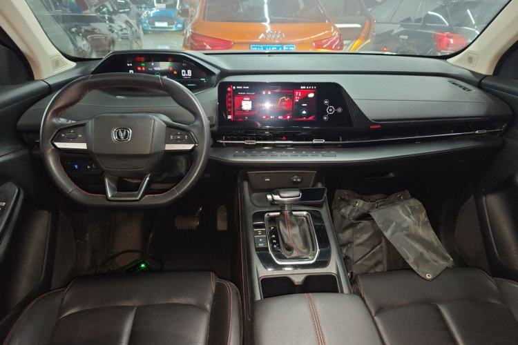 Used Changan CS55PLUS 2022 2nd Generation 1.5T DCT Luxury Version