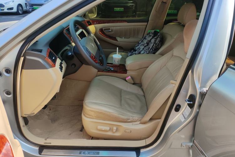 Used Toyota Crown 2007 2.5L Royal Special Edition