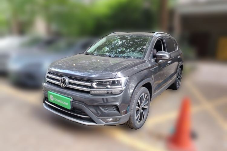 Used Volkswagen Tharu 2021 330TSI All-Wheel Drive Luxury PLUS Version