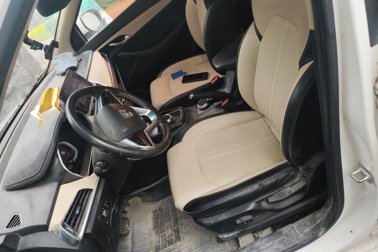 Used Baojun 360 2019 1.5L Automatic Luxury Edition China VI
