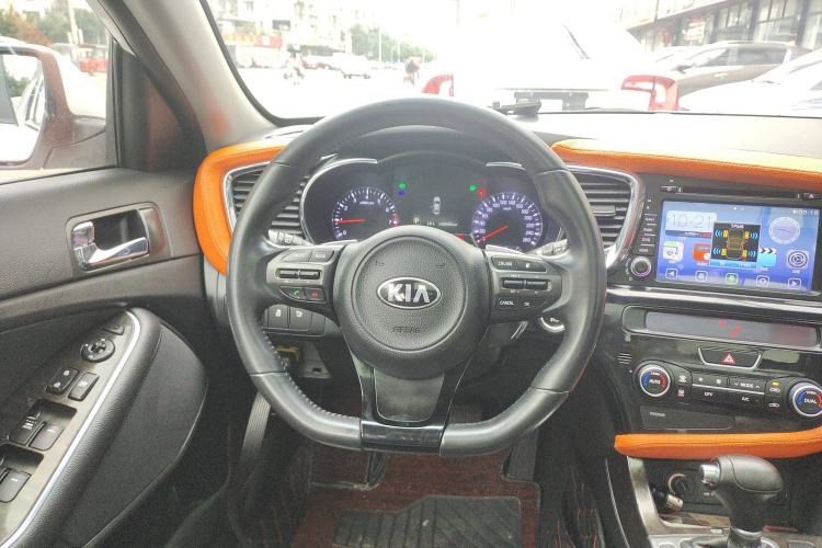 Used Kia K5 2015 2.0L Automatic LUX
