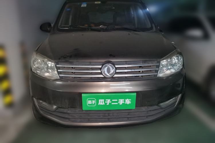 Used Dongfeng Fengon 330 2016 1.5L Manual Enjoyment Model DK15