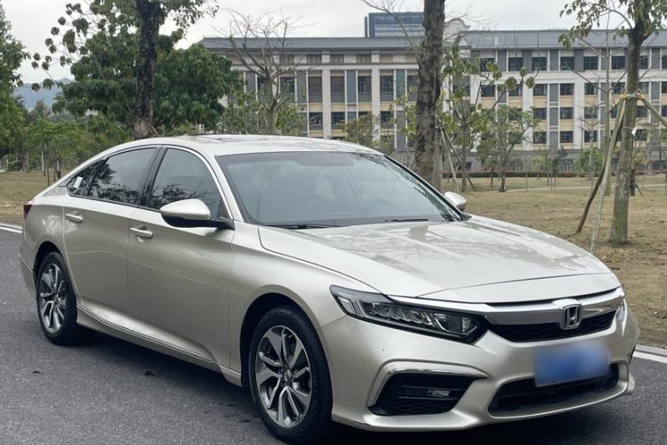 Used Honda Inspire 2019 260TURBO Elegant Edition China VI Emission Standard
