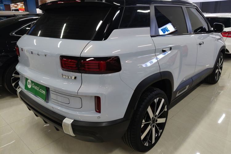 Used Geely Auto icon 2023 1.5TD Star Player