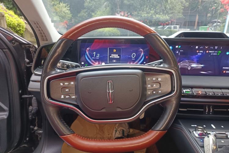 Used Lincoln Z 2022 iEnjoy Luxury Edition