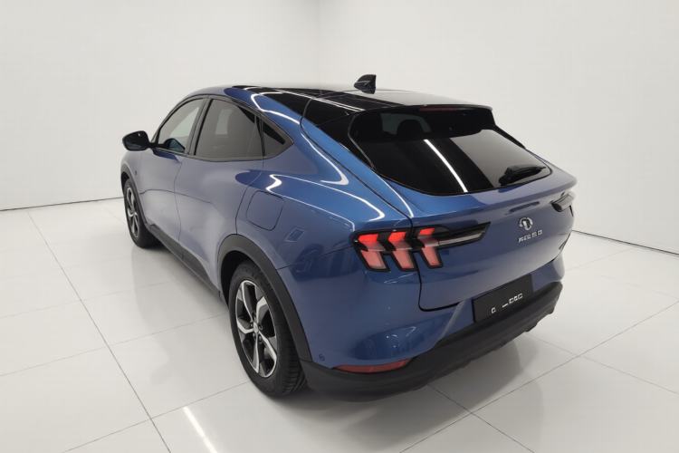Used Ford Mustang Mach-E 2021 Leap Edition Rear-Drive Version (Standard Range)
