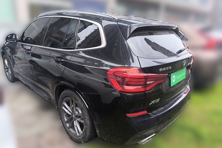 Used BMW X3 2021 xDrive25i M Sport Package