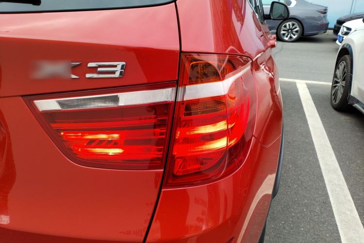 Used BMW X3 (Import) 2014 xDrive20i Leading Model